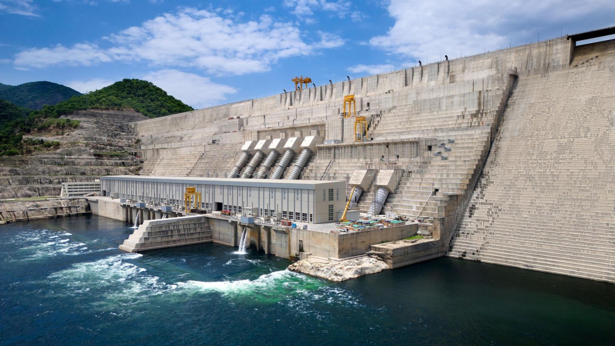 Webuild, la nuova diga svolta per l’Africa: «Produce tanta energia quanto tre centrali nucleari»