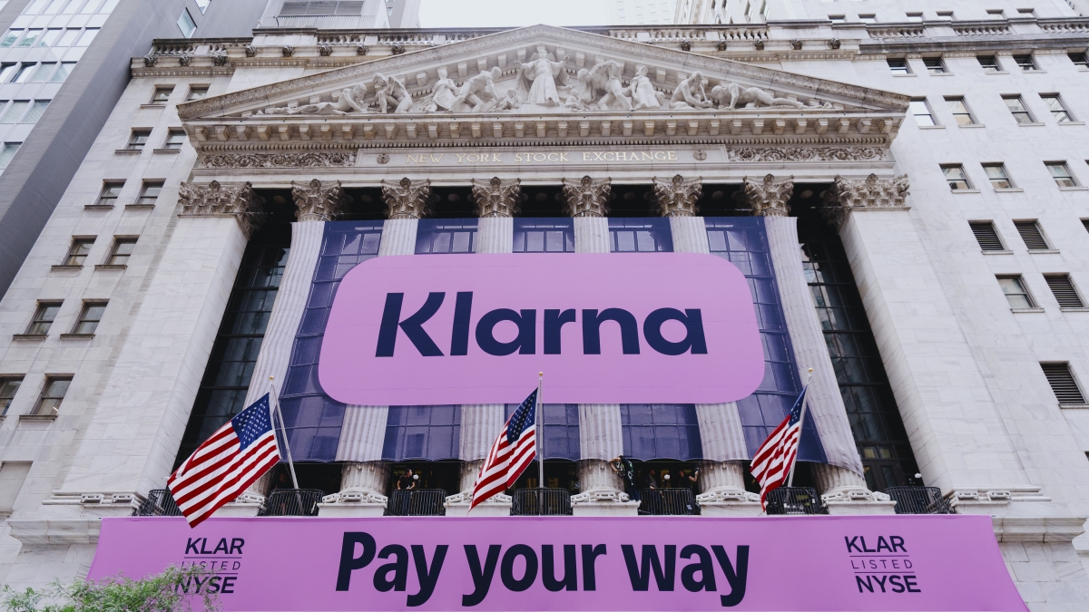 Klarna debutta a Wall Street a 40 dollari ad azione: l’Ipo del «buy now pay later» vale oltre 15 miliardi