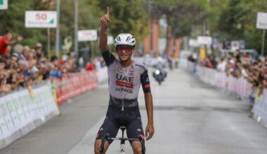 Ciclismo, Del Toro vince il Giro di Toscana