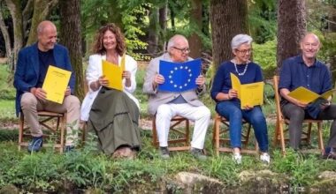 Pordenonelegge, l'edizione 2025 tra tra libri e libertà: 400 incontri e 56 anteprime nazionali