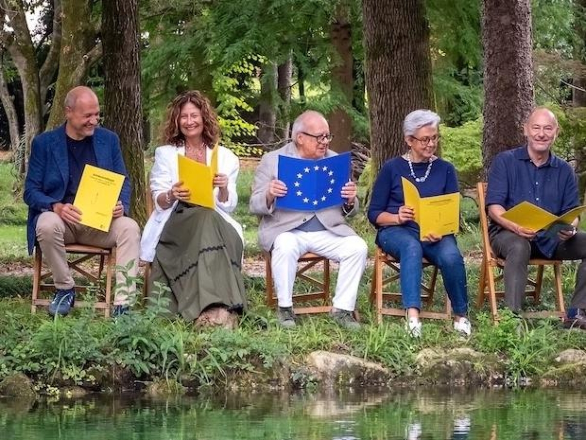 Pordenonelegge, l'edizione 2025 tra tra libri e libertà: 400 incontri e 56 anteprime nazionali