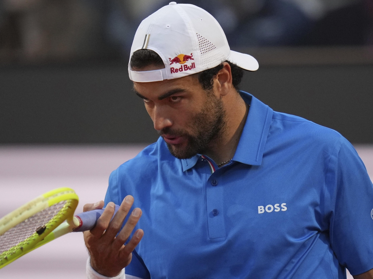 Matteo Berrettini torna in campo: giocherà il 250 di Hangzhou in Cina