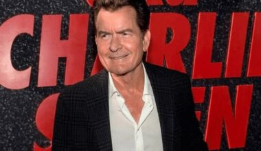 Charlie Sheen: «Quando mi fu diagnosticato l'Hiv pensai fosse la fine»