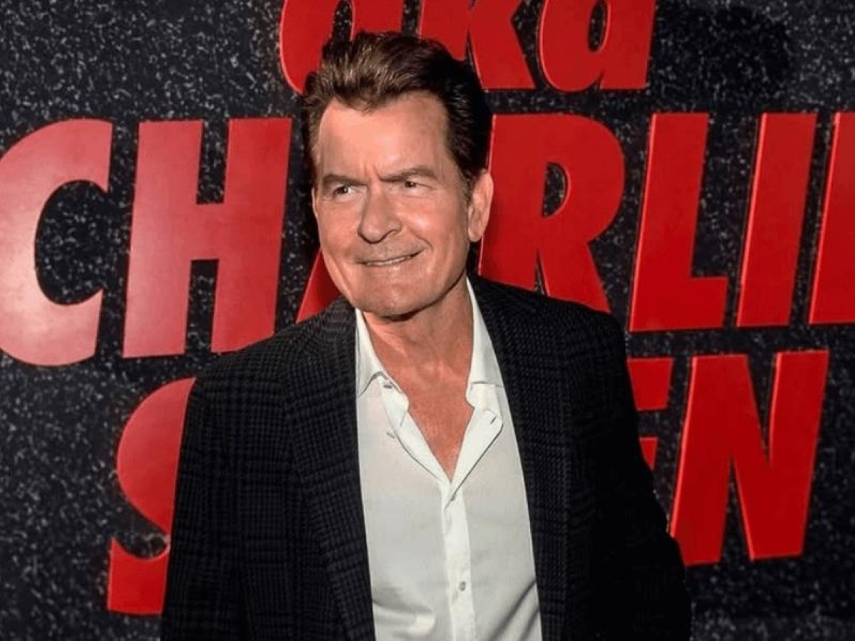 Charlie Sheen: «Quando mi fu diagnosticato l'Hiv pensai fosse la fine»