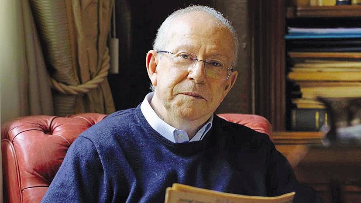 Enrico La Loggia: «Io, tessera numero 6 di Forza Italia e intorno una squadra di fuoriclasse. Per colpa degli alleati e dei processi fallimmo la rivoluzione liberale»