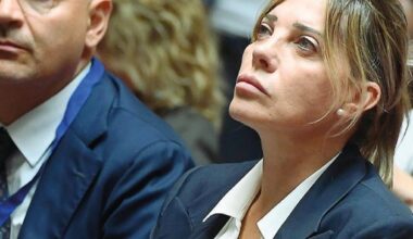 Bartolozzi su Almasri, la giornata al lavoro e la scelta di Bongiorno come avvocata: «Come sto? Al top»