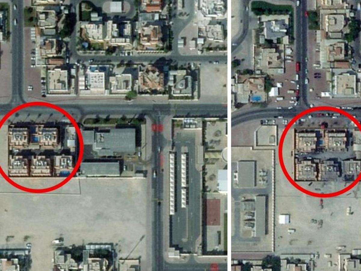 Missili ed errori, i misteri dell’attacco al Qatar