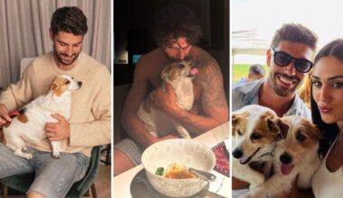 Cecilia Rodriguez e Ignazio Moser, è morta la cagnolina Aspirina