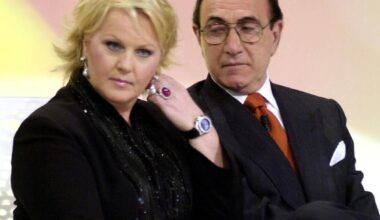Baudo, parla Katia Ricciarelli: «Ingiusto che la segretaria abbia avuto la stessa eredità dei figli»