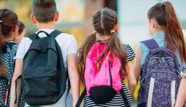 Ritorno a scuola: le regole d'oro contro lo stress degli studenti