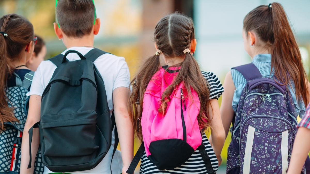 Ritorno a scuola: le regole d'oro contro lo stress degli studenti