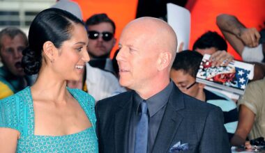 Bruce Willis, la moglie Emma Heming sul divorzio