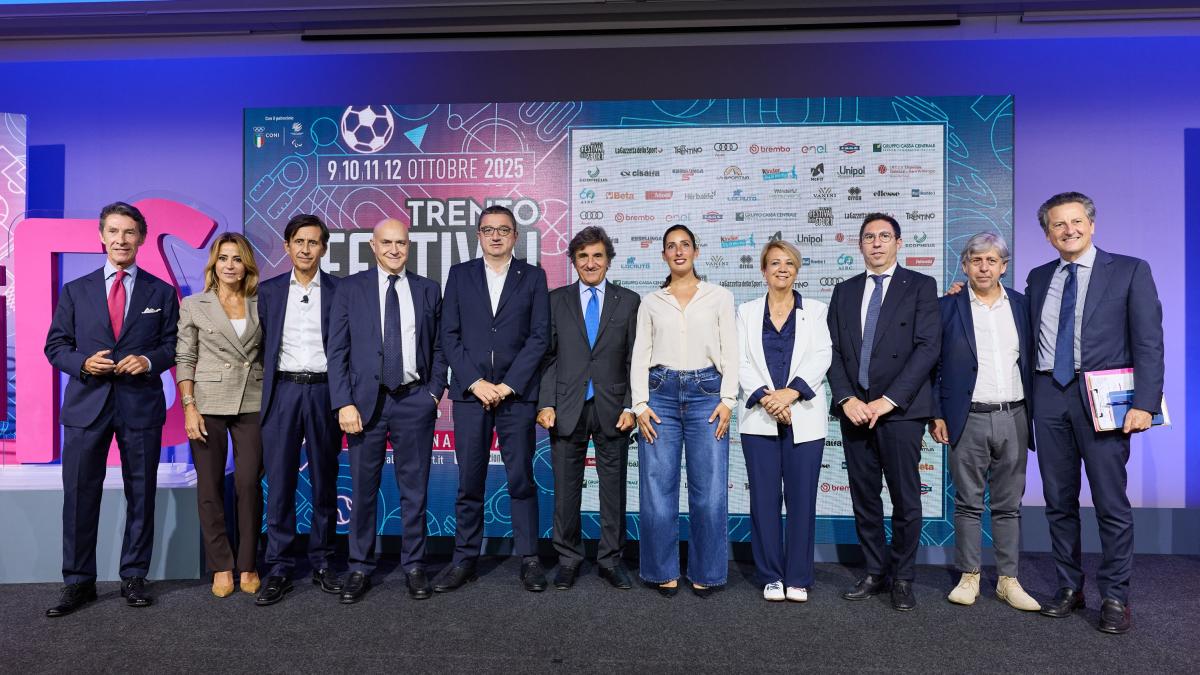 Festival dello Sport 2025: tra gli ospiti Platini, Trezeguet, Bagnaia Hakkinen e Ibra