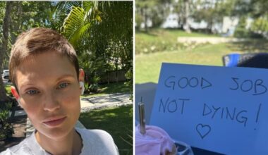 Bianca Balti: «Un anno fa credevo che sarei morta in un letto d'ospedale, oggi festeggio l’essere viva»