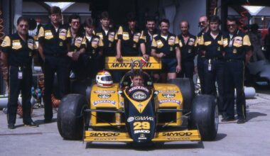 Minardi: ad Imola la festa per i 40 anni dal debutto in F1