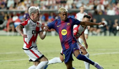 Accordo Dazn-Mediaset: su Canale 5 o Italia 1 andranno sei partite della Liga 2025-26