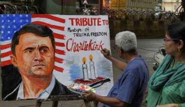 Chi ha sparato a Charlie Kirk? Trovato il fucile del killer e delle munizioni incise con slogan antifascisti. L'Fbi diffonde le foto del sospettato