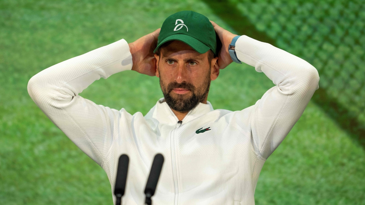 Djokovic si trasferisce in Grecia e in Serbia lo considerano un «falso patriota»: ha attaccato il governo e appoggiato gli studenti
