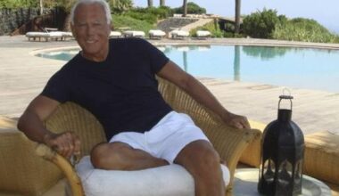 L’immobiliare segreta di Armani: la galassia di ville (e yacht) fuori dalla maison, ecco di chi sono davvero