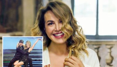 Barbara D'Urso: «Ricomincio da "Ballando", una scelta psicologicamente difficile. Tanti mi amano, altri aspettano i miei errori»