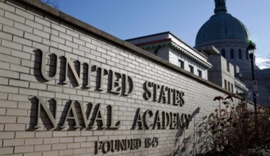 Usa: Accademia navale di Annapolis, Marina smentisce minaccia di sparatoria
