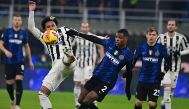 McKennie per contenere Dumfries, David contro Acerbi... i 5 duelli che decidono Juve-Inter - La Gazzetta dello Sport