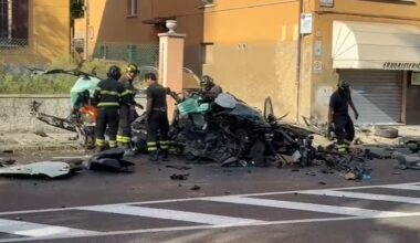 Bologna, rubano un'auto poi lo schianto contro un palo in via Murri dopo l'inseguimento della polizia: morto 18enne