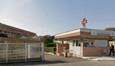 Rotta la condotta del gas, rischio esplosione all'ex ospedale di Massafra: evacuati pazienti e personale, vigili del fuoco al lavoro