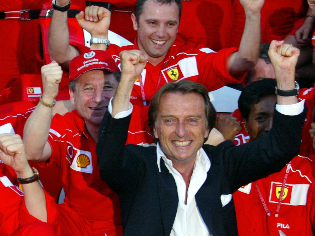 Montezemolo e il film «Luca: Seeing Red»: «Senna a casa mia tre giorni prima di morire, a Pavarotti feci avere una F40 per convincerlo a cantare, quando ho preso la Ferrari era in crisi»