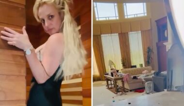 Britney Spears è fuori controllo. «Vive in una casa piena di sporcizia e di escrementi di cane». E nell'ultimo video si vede la cantante ballare in lingerie nel bagno di un ristorante