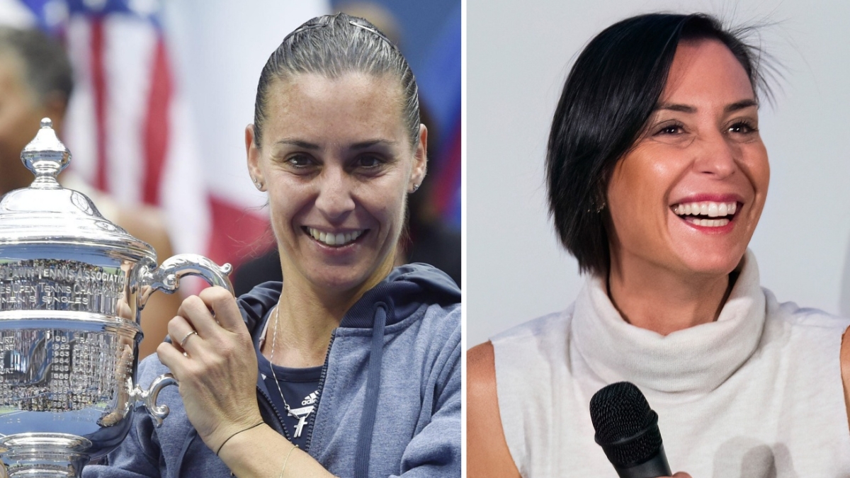 Flavia Pennetta, 10 anni fa la vittoria agli Us Open contro Roberta Vinci: «Quel caffè tra noi due prima della partita e Becker che ci guarda incredulo»