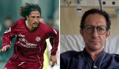 Igor Protti, il tumore peggiora: «Dopo l'intervento e la chemioterapia, l'ospite è arrivato alle vertebre»