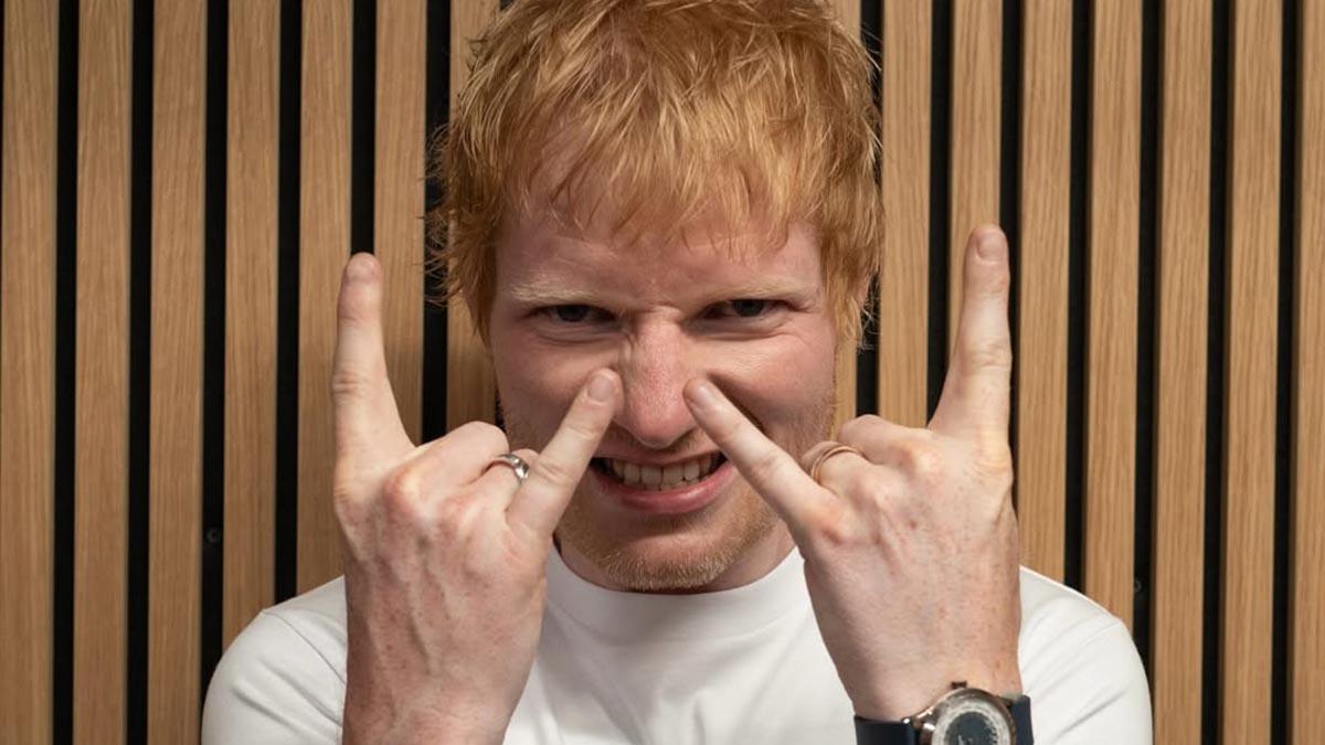 Ed Sheeran, Play è il nuovo album: "Una montagna russa di emozioni"