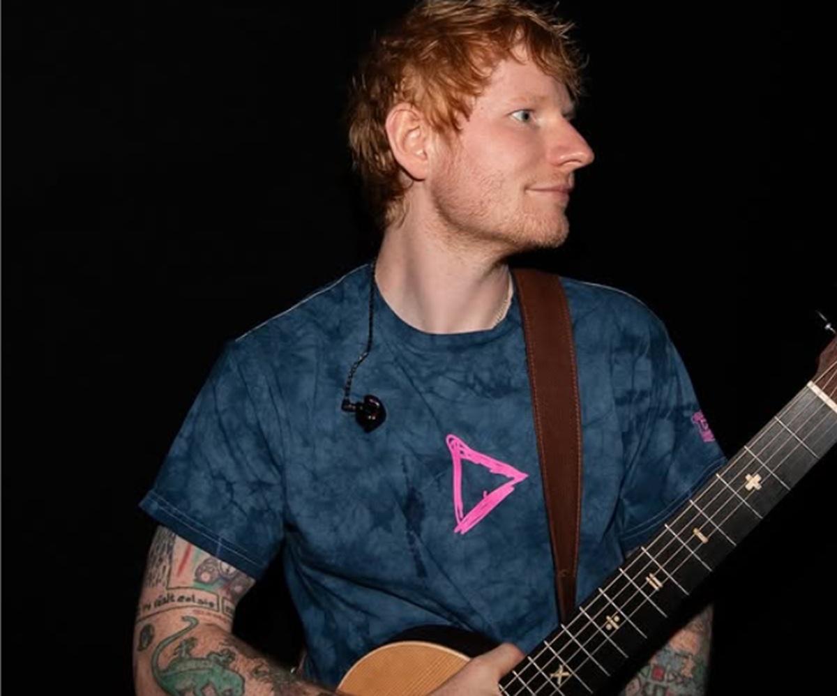 Ed Sheeran