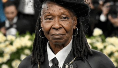 Whoopi Goldberg: «So come pensa un tossicodipendente, perché lo sono stata anche io. In pensione? Dopo tre divorzi non posso, devo pagare le bollette»