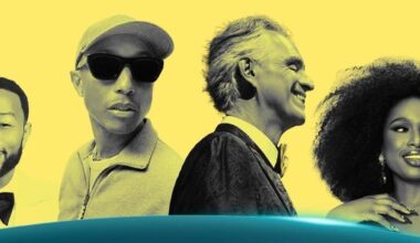 Grace for the World: cantanti, scaletta del concerto del 13 settembre