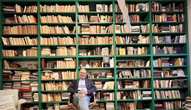 Andrea Kerbaker: «Ho trentamila libri. Feci lezioni d'italiano a McCartney dieci minuti prima del concerto»