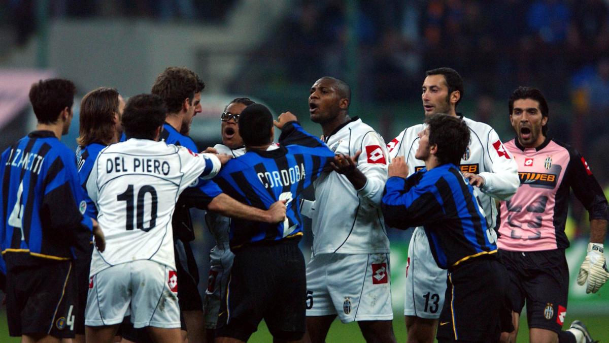 Juve-Inter, il derby d'Italia dei veleni: tutte le polemiche