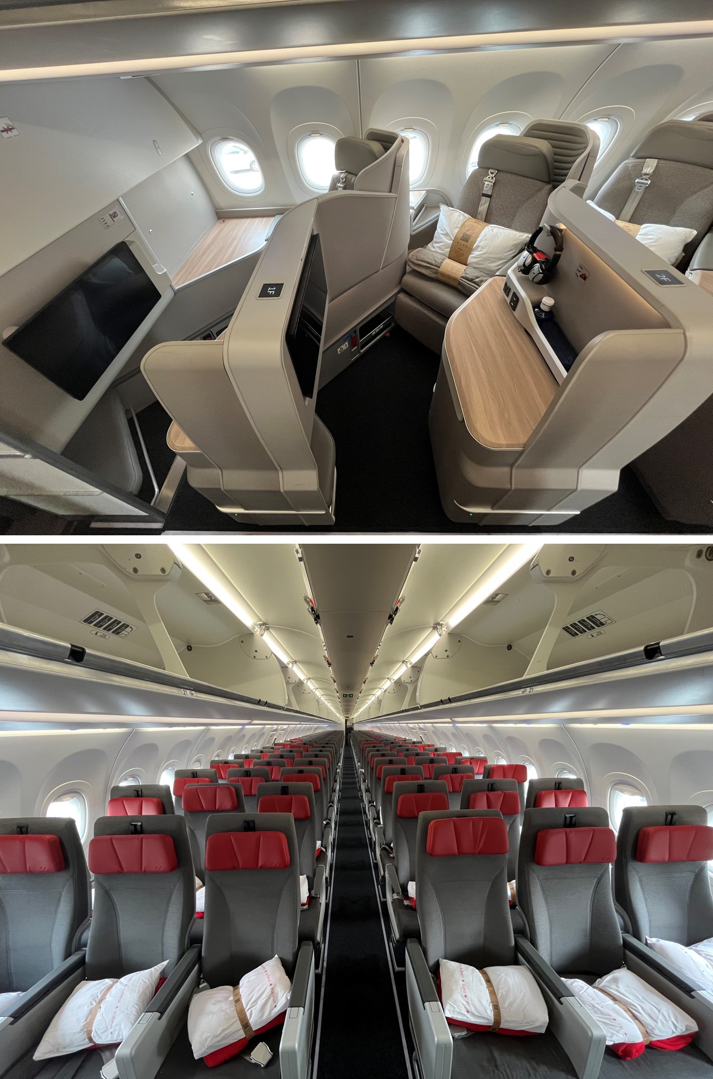 Il volo Europa-Usa con l’A321Xlr, l’aereo a corridoio singolo: perché si apre una nuova era per i viaggi intercontinentali
