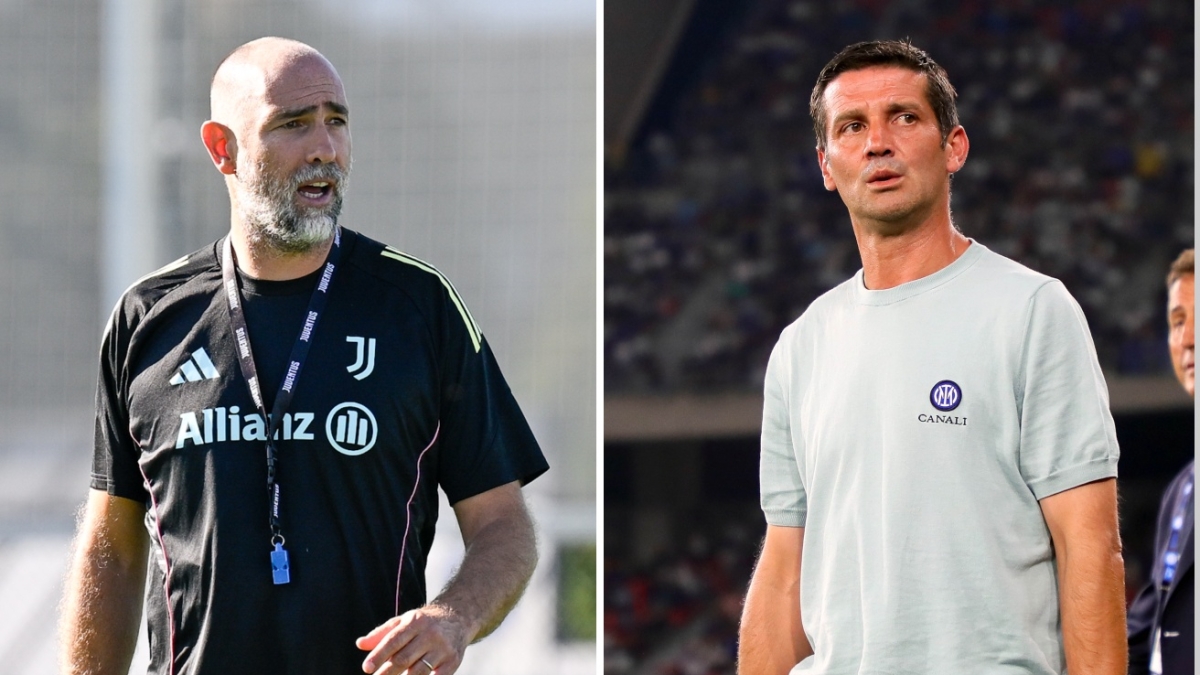 Juventus-Inter: Tudor ha il potenziale offensivo, Chivu l'innovazione (ma con giudizio)