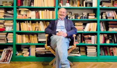 Andrea Kerbaker: «Ho la prima edizione dell’Ulisse in cui ci sono le correzioni di Joyce. Insegnai l’italiano a McCartney. Muti una persona divertentissima»