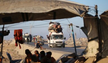 L’ultima fuga da Gaza City: «Una trappola, qui crolla tutto»