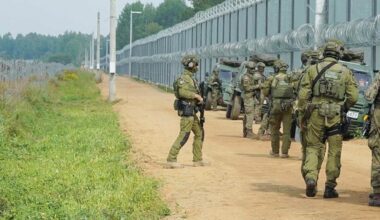 «Sentinella dell'Est», via alla missione Nato in Europa contro la minaccia russa: aerei e fregate per blindare i confini