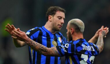 Juve-Inter, ipotesi Carlos Augusto per Dimarco