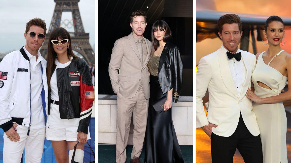 Nina Dobrev e il campione di snowboard Shaun White si sono lasciati