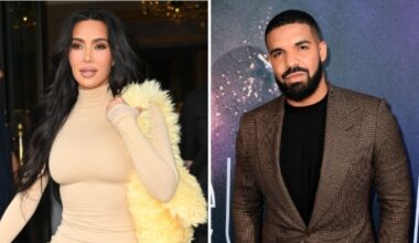 Kim Kardashian e Drake nuova coppia? Il gossip che fa impazzire i social
