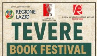 Tevere Book Festival, la kermesse letteraria che apre le porte alla cultura nel Comune di Torrita Tiberina