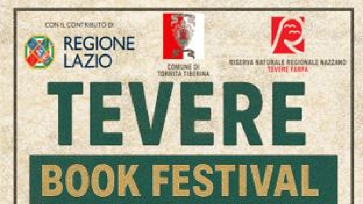 Tevere Book Festival, la kermesse letteraria che apre le porte alla cultura nel Comune di Torrita Tiberina