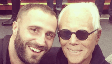 Michele Morselli: immobili e basket, chi è il nome a sorpresa nel testamento di Armani (c’è un lascito anche per la figlia)