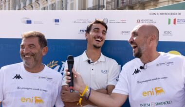 Tennis and Friends Torino 2025: sport, prevenzione e star in Piazza Castello